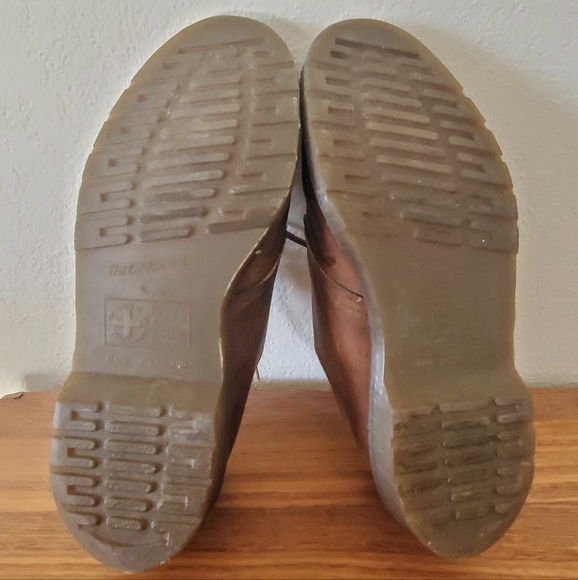 Dr Martens 1461 Vintage Made in England - Picture 6 of 6